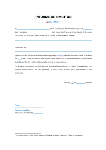InformeSimilitud